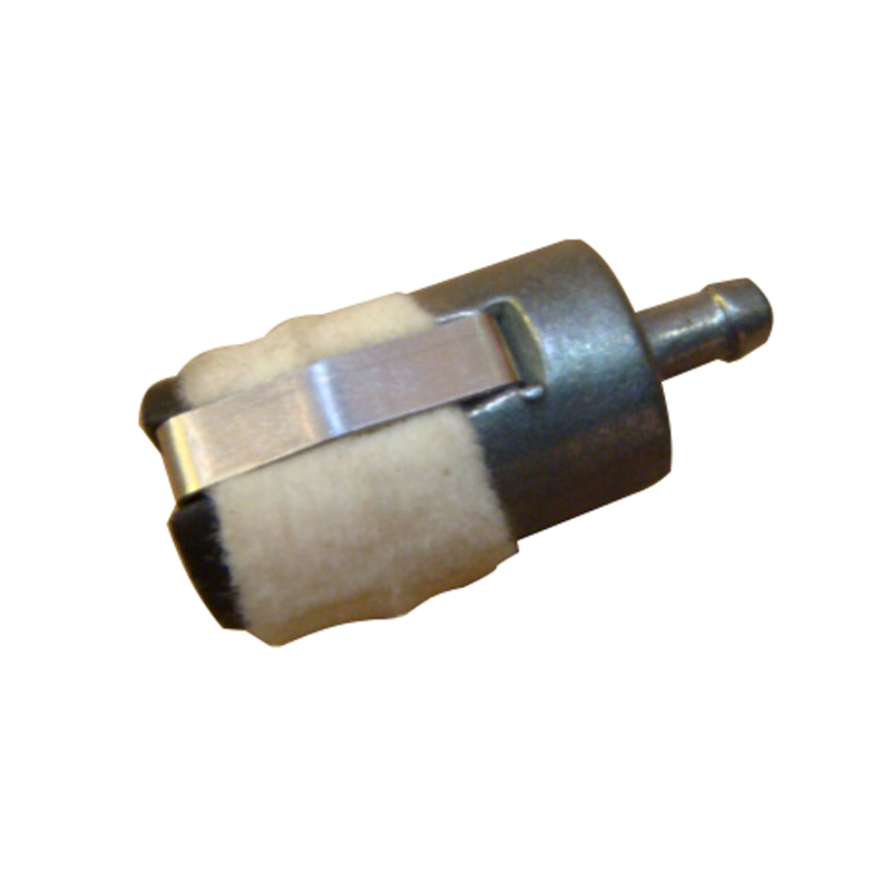 Holzfforma®丰馬燃油过滤器 接嘴直径:5.4MM 滤体直径:19MM 适配于富世华HUS445 450