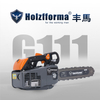 Holzfforma®丰馬 35.2CC 二冲程G111 1.5KW 专业链锯伐木锯树开板