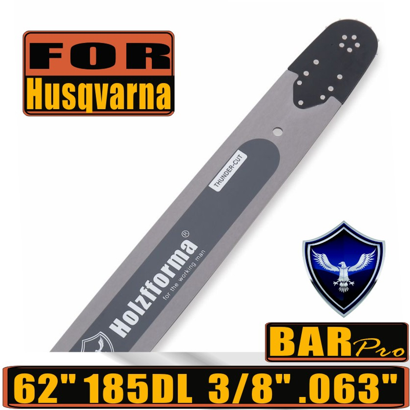 Holzfforma®丰馬适配于富世华丰馬62寸 185节 3/8".063" 可换头导板不开口