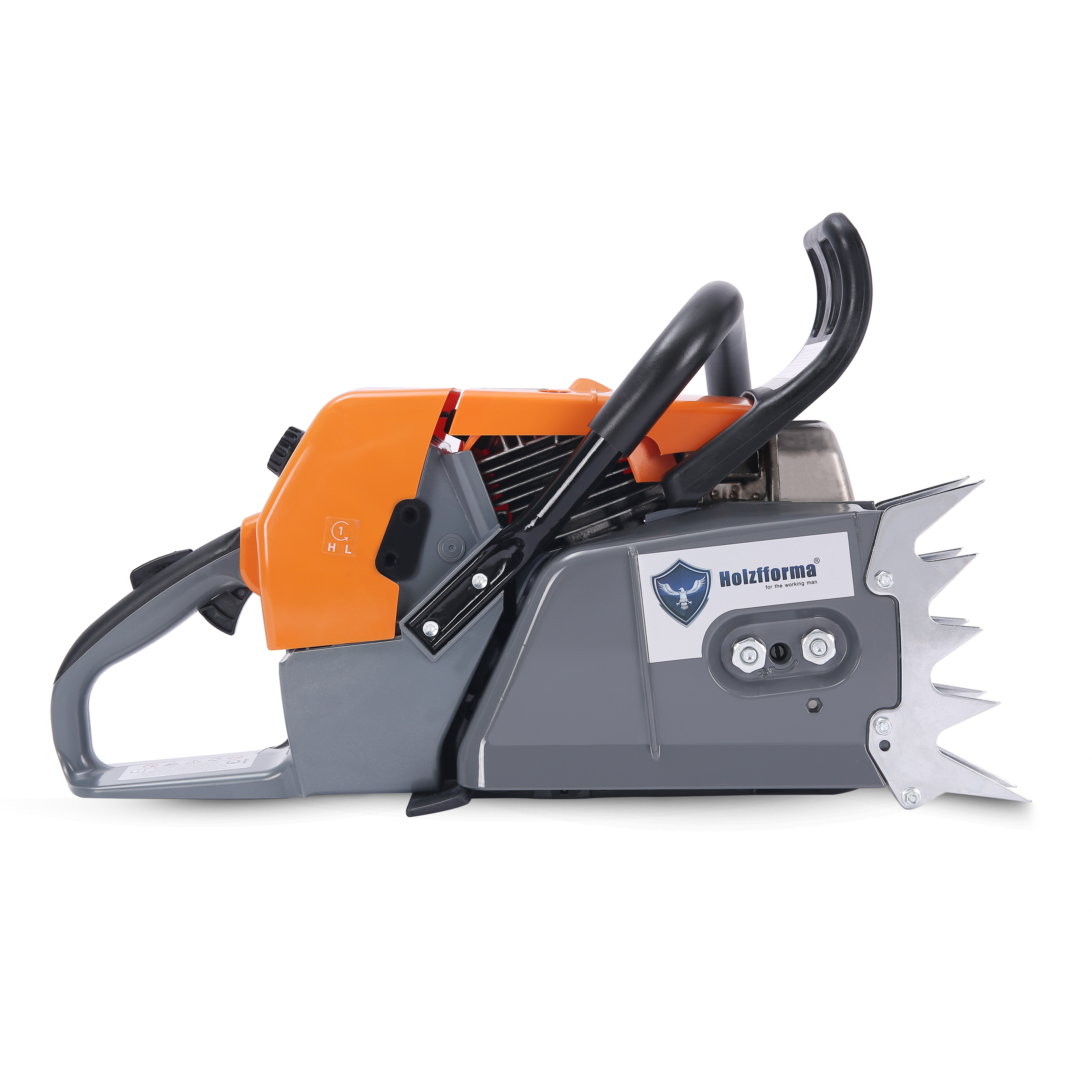 Holzfforma®丰馬122CC 二冲程G888 6.4KW 专业大功率链锯伐木开板