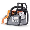 Holzfforma®丰馬 二冲程G255E 2.3KW易启动家用链锯伐木工具