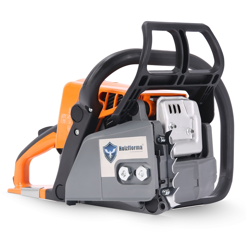 Holzfforma®丰馬 二冲程G255E 2.3KW易启动家用链锯伐木工具