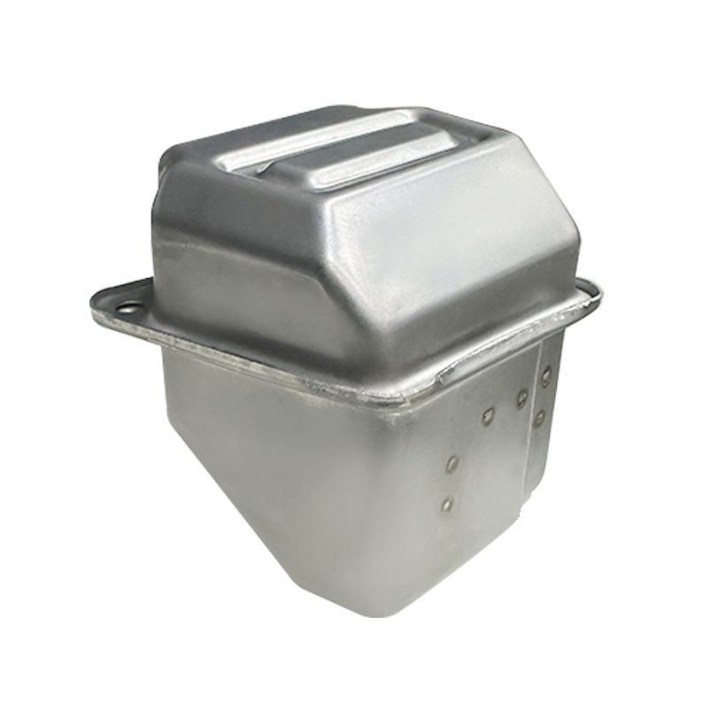 Holzfforma®丰馬FarmerBoss™ 高品质不锈钢消声器适配于斯蒂尔MS260