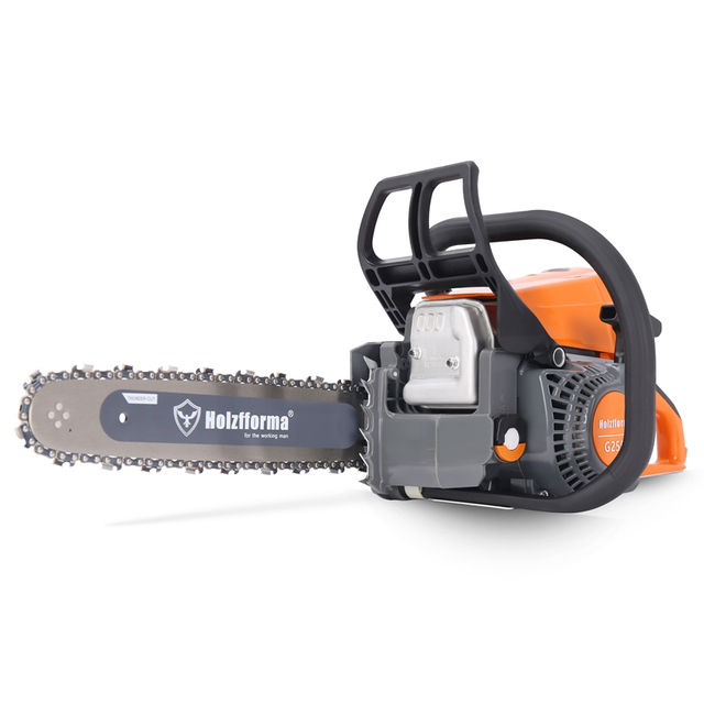 Holzfforma®丰馬 45.4CC 二冲程G255E 2.3KW易启动家用链锯伐木工具