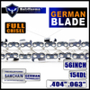 Holzfforma®丰馬.404" .063" 1.6mm56寸直角链条 154节
